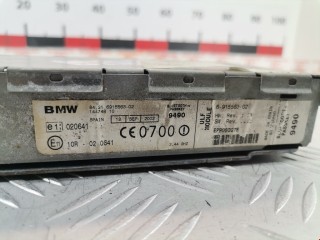 Блок управления телефоном, ориг. номер 84216915563, BMW X5 E53 1999-2003
