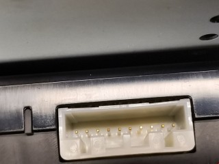 Магнитола, ориг. номер 6H5218845AC, LR025566, Land Rover Freelander 2003-2006