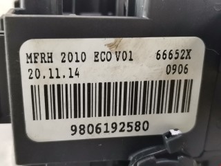 Блок предохранителей, ориг. номер 9806192580, Peugeot 208 2012-2016