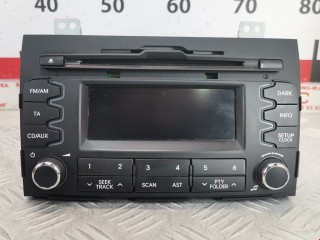 Магнитола Kia Sportage 2010-2014