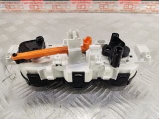 Блок управления печки/климат-контроля, ориг. номер 9672248380, Peugeot 208 2012-2016
