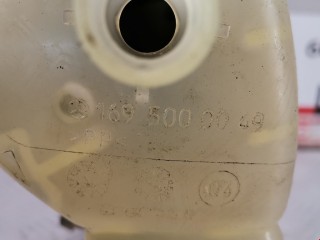 Бачок расширительный, ориг. номер 1695000049, A1695000049, Mercedes B W245 2005-2008