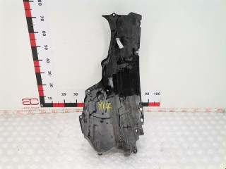 Защита арок передняя левая (подкрылок), ориг. номер 63843CG000, Infiniti FX 2002-2006