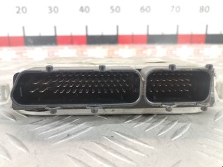 Блок управления двигателем, ориг. номер 030997032HX, 0261204912, Volkswagen Polo 1994-1999