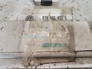 Блок управления двигателем, ориг. номер 030997032HX, 0261204912, Volkswagen Polo 1994-1999