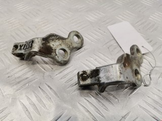 Петля двери передней правой, ориг. номер XS4AA22800AB, 4089737, Ford Focus 2001-2005