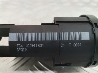 Переключатель света, ориг. номер 1C0941531, Volkswagen Golf 1991-2000