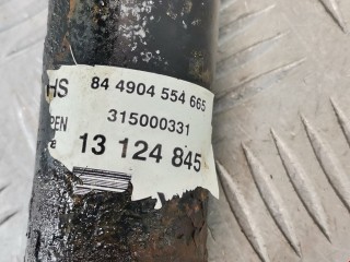 Амортизатор задний правый, ориг. номер 13124845, 93175220, 844904554665, Opel Vectra 1999-2002