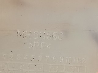 Бачок расширительный, ориг. номер MR911560, Mitsubishi Space Star 1998-2002