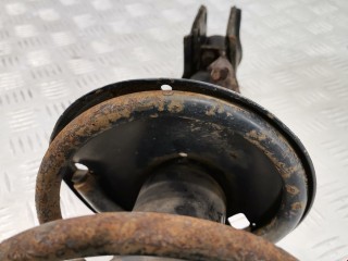 Стойка передняя правая, ориг. номер 6001547071, 6671017491, Renault Logan 2004-2009