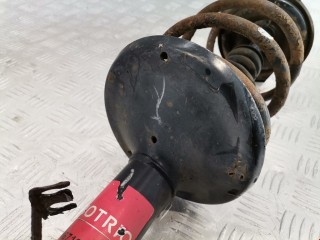 Стойка передняя правая, ориг. номер 6001547071, 6671017491, Renault Logan 2004-2009