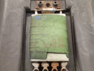 Сопротивление печки, ориг. номер 1J0819022A, H35655269X, Audi A3 1996-2000