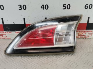 Фонарь крышки багажника правый, ориг. номер BBT9513F0D, Mazda 3 2006-2009