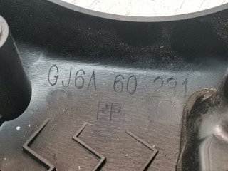Кожух рулевой колонки, ориг. номер GJ6A60231, GJ6A6021XC, Mazda 6 2002-2005