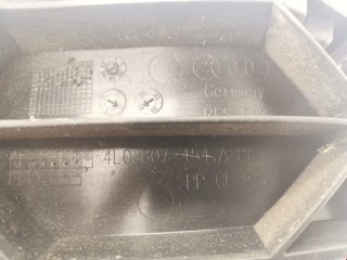 Кронштейн крепления бампера заднего, ориг. номер 4L0807454A, 4L0807454, Audi Q7 2005-2009