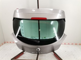 Крышка багажника (дверь 3-5) Renault Megane 2008-2014