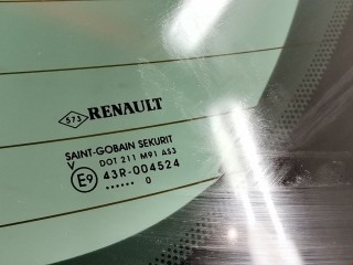 Крышка багажника (дверь 3-5), ориг. номер 901004981R, Renault Megane 2008-2014