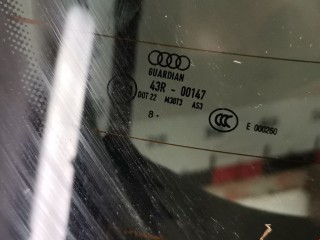 Крышка багажника (дверь 3-5), ориг. номер 4L0827023, Audi Q7 2005-2009