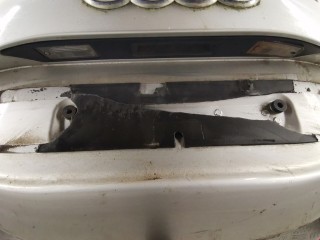 Крышка багажника (дверь 3-5), ориг. номер 4L0827023, Audi Q7 2005-2009