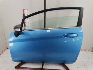 Дверь передняя левая Ford Fiesta 2008-2013
