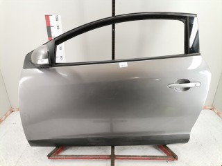 Дверь передняя левая Renault Megane 2008-2014