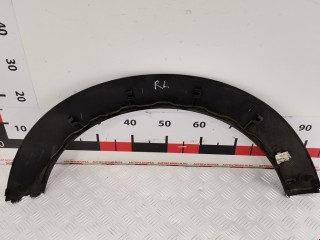 Молдинг бампера заднего, ориг. номер 51777167593, 7167593, Mini Clubman 2007-2010