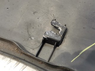 Молдинг бампера заднего, ориг. номер 11412910, 51777167594, Mini Clubman 2007-2010