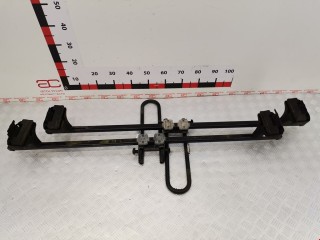 Дуги на крышу (рейлинги), Nissan Qashqai 2006-2010