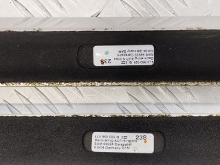 Дуги на крышу (рейлинги), ориг. номер 4L0860021Q, Audi Q7 2005-2009
