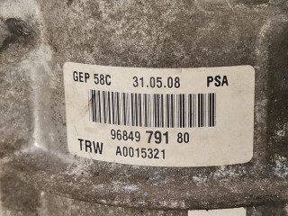 Электроусилитель руля, ориг. номер 9684979180, A0015321, Peugeot 308 2007-2011