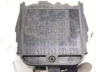 Переключатель дворников, ориг. номер 090243395, 90243395, Opel Astra 1994-2002