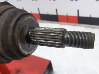 Полуось передняя левая (приводной вал, ШРУС), ориг. номер 7701468642, Renault Laguna 1993-1998