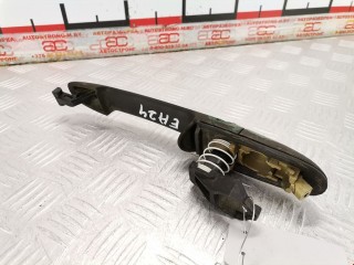 Ручка наружная сдвижной двери правой, ориг. номер A0007604259, Mercedes Vito W639 2003-2010