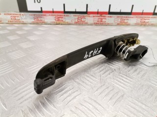 Ручка наружная сдвижной двери правой, ориг. номер A0007604259, Mercedes Vito W639 2003-2010