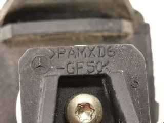 Ручка наружная сдвижной двери правой, ориг. номер A0007604259, Mercedes Vito W639 2003-2010