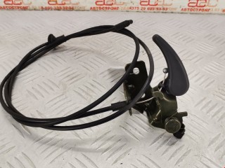 Ручка открывания капота, ориг. номер 8118017000, Hyundai Matrix 2001-2005