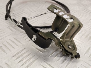 Ручка открывания капота, ориг. номер 8118017000, Hyundai Matrix 2001-2005