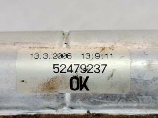 Радиатор отопителя (печки), ориг. номер 52479237, 93180006, Opel Astra 1998-2009