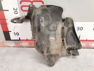 Защита двигателя Renault Logan 2004-2009