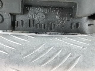 Ручка внутренняя задняя правая, ориг. номер 9143C1, Peugeot 607 2000-2004