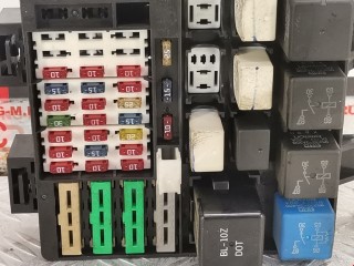 Блок предохранителей, ориг. номер 9119817000, 9110217241, Hyundai Matrix 2005-2008