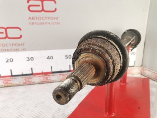 Полуось передняя правая (приводной вал, ШРУС), ориг. номер 1H0407450AX, Volkswagen Golf 1991-2000