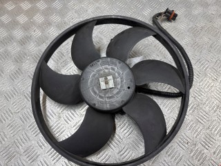 Вентилятор радиатора, ориг. номер 8200151465, 7701071863, Renault Scenic 2003-2006