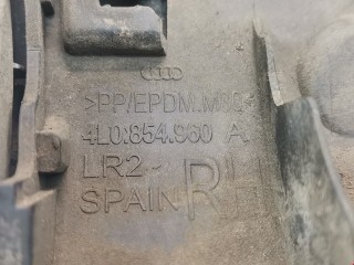 Молдинг крыла переднего правого, ориг. номер 4L0854960A, Audi Q7 2005-2009