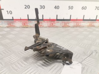Замок капота, ориг. номер 656019F600, Nissan Primera 1996-2000
