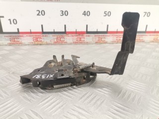 Замок капота, ориг. номер 656019F600, Nissan Primera 1996-2000