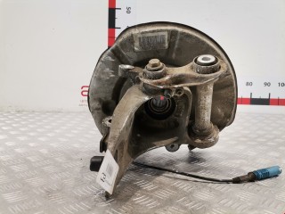 Кулак задний левый, ориг. номер 33326770923, BMW 5 E60/E61 2007-2010
