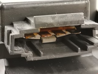 Сопротивление печки, ориг. номер 1J0819022A, H35655269X, Volkswagen Golf 1991-2000