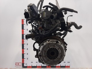 Двигатель, ориг. номер D4FC, 123L12AU00, Hyundai i20 2008-2012