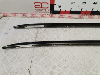 Дуги на крышу (рейлинги), ориг. номер 4L0860021Q, Audi Q7 2005-2009
